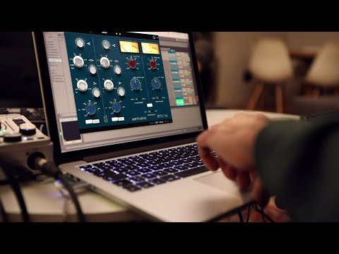 Preamps - FX Collection | ARTURIA