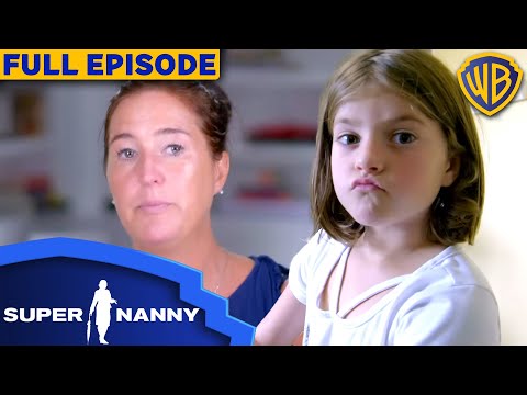 "You're Not My Real Mom!" | Season 1 Episode 8 | Supernanny (2020) USA