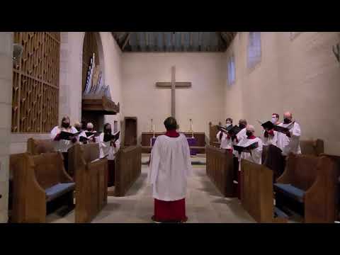How Beautiful Upon the Mountains - John Antes - Trinity Choir