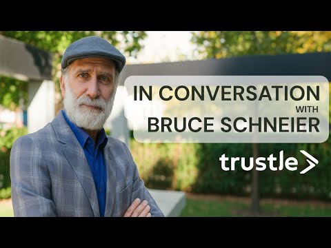 A Conversation with Bruce Schneier | November 2025.