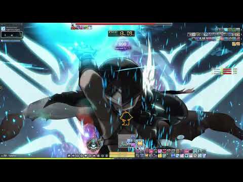 MapleStory Solis - Hoyoung - Hard First Adversary Clear