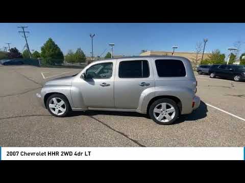 2007 Chevrolet HHR N3771