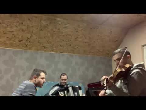 Orkestar Gorana Todorovica & Nikola Stevic - Kulu gradim vihor je obara (cover)