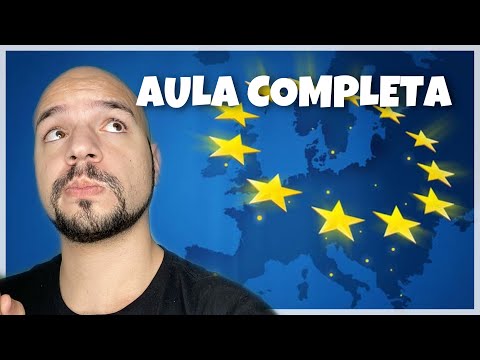 União Europeia (Aula completa) | Ricardo Marcílio