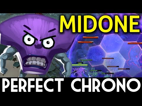 Perfect Chrono Faceless Void by MidOne 7.06 Dota 2