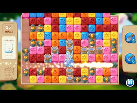 Lily's Garden Level 485 - No Boosters