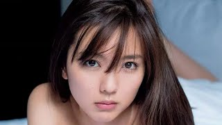 真野恵里菜のグラビア【秘密の花園】