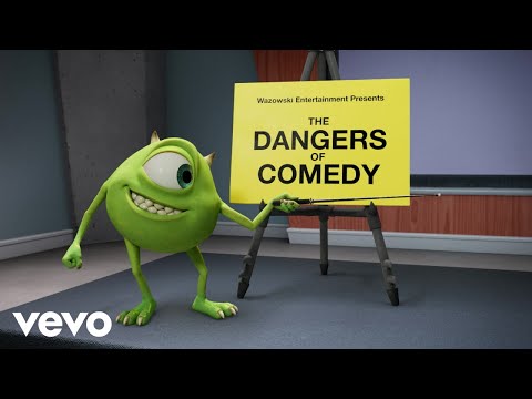 Video thumbnail for Comedy Can Be Dangerous