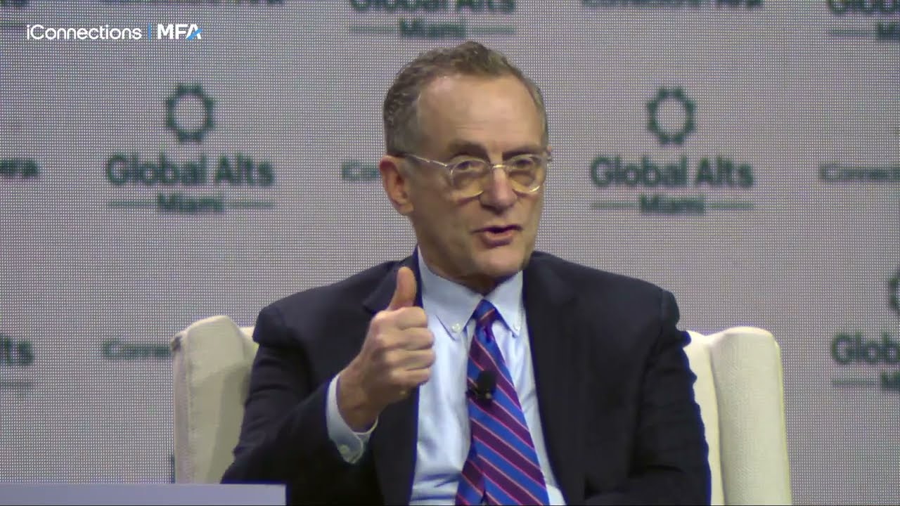Howard Marks: Global Alts Miami 2025