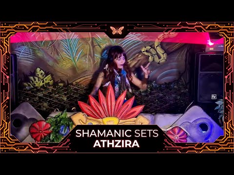 Athzira - Shamanic Sets 004