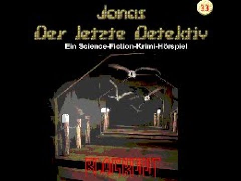 Jonas, der letzte Detektiv - Folge 33 - Blackout