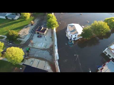 Cedar Rapids, Iowa 2016 Flood