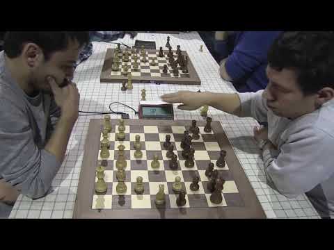 GM Zaven Andriasian vs GM Evgeny Alekseev