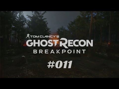 Ghost Recon Breakpoint #011 Von Falschen Einstellungen