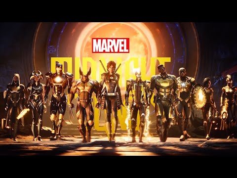 MARVEL'S MIDNIGHT SUNS - FULL GAME WALKTHROUGH PC (2024) NO COMMENTARY GAMEPLAY [COMPLETE STORY]