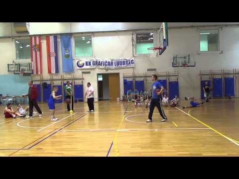 Grafičar Kids Cup 2014. - slobodna bacanja