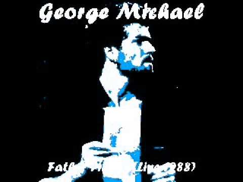 George Michael - Father Figure (Live 1988)
