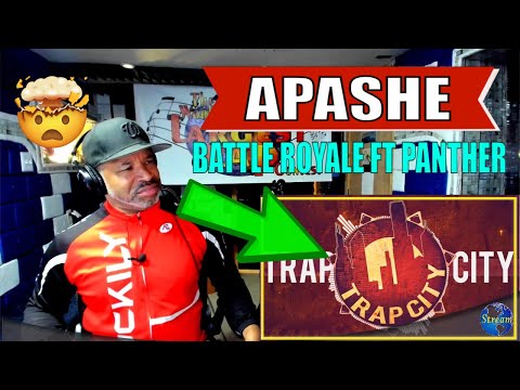 Apashe   Battle Royale Feat  Panther - Producer Reaction