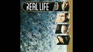 Real Life - Face To Face