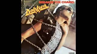 Dokken - Nightrider (Original Carrere Mix 81&#39;)
