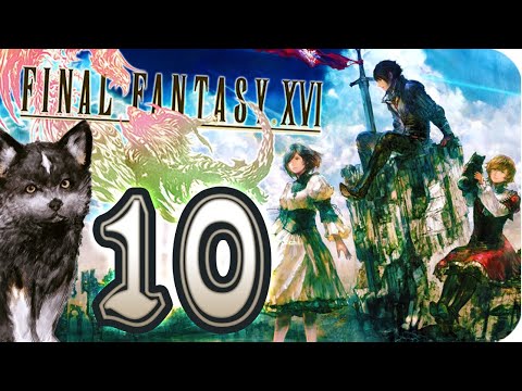 Final Fantasy 16 XVI Walkthrough Part 10 (PS5)  ENDING - No Commentary