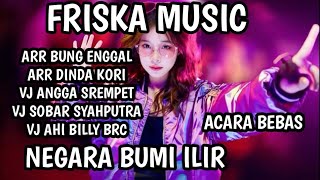 Download lagu 3 JAM NONSTOP REMIK LAMPUNG FRISKA MUSIC LIVE NEGARA BUMI ILIR  FULL ACARA BEBAS  mp3