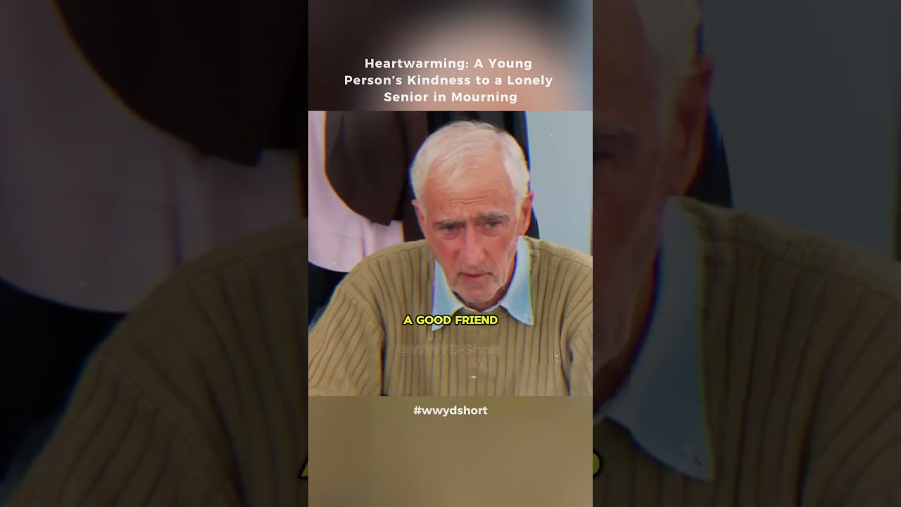 This gives me hope for humanity ❤💪 #kindness #respect #socialexperiment #emotional #motivation