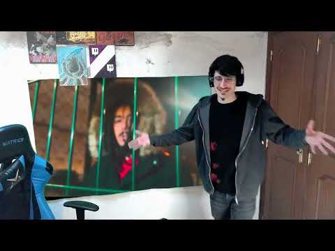 Ricks Reacts GARÇA MP x RMARA PY - Sobre Vivencia