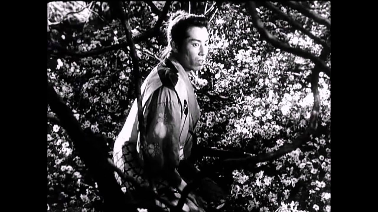 Die sieben Samurai
