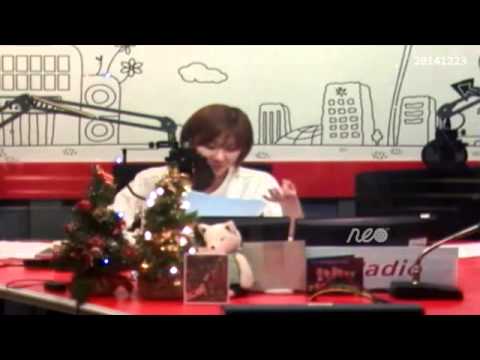 [Radio] 141223 Sound K - Tell Me! Tell Me! : Cory (24K)