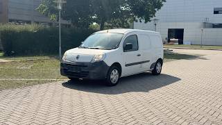بيع الميكروباصات شاحنة مقفلة Renault Kangoo Z.E. Maxi - صورة 4 | Autoline QA الميكروباصات شاحنة مقفلة Renault Kangoo Z.E. Maxi | صورة 4 - Autoline