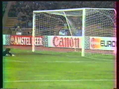 1994 October 19 Dinamo Kiev Ukraine 1 Paris St Germain France 2 Champions League