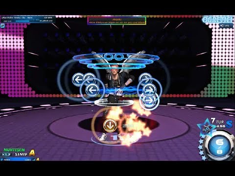 Mstar TR S+ Neo Move Your Body (Alan Walker Remix) - Sia (Extreme 100%►128 BPM)