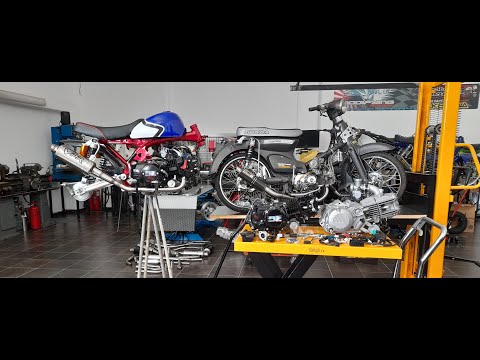 sela gia honda DAX mpeni se 6V  mavri  MODIFYING GARAGE "since1993" TAKEGAWAGR - 4miniracingparts,gr-thumb-1