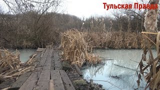 Рыбалка в узловой тульской области на неделю