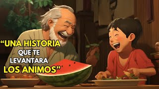 EL SECRETO de la FELICIDAD / La lección de la sandia