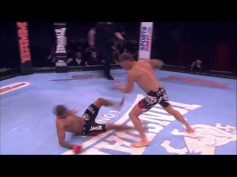 Andy Craven vs Richie Edwards full fight
