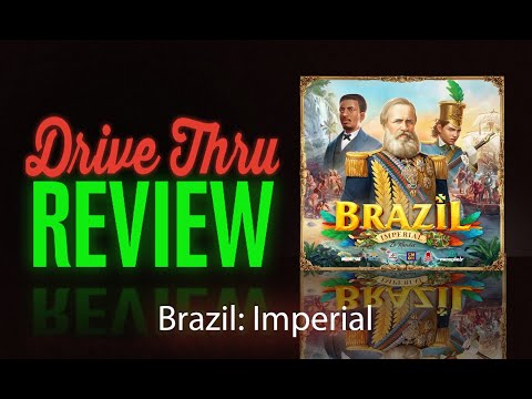 Brazil: Imperial Review