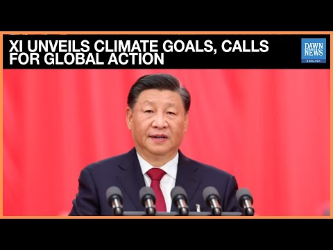 China trumps Trump at UN! China makes ‘landmark pledge to cut its ...