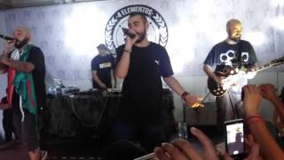 VIVIENDO EN GERUNDIO - RAYDEN @MEXICO