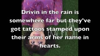 Walk Away Dia Frampton Lyrics