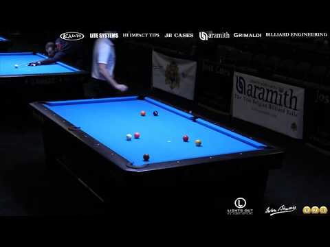 Turning Stone Classic XXXIII - Billy Thorpe vs Jeremy Sossei