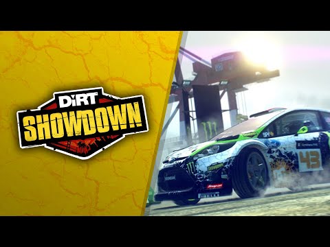 DiRT Showdown - Get Flashy, Stay Flashy Short #4