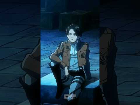 Levi Ackerman || The good old days...[Sad-Edit] #leviackerman #attackontitan #sad
