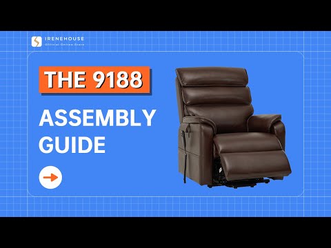 Irene House 9188 Assembly Guide ▶2:55