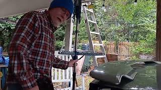 Inexpen$ive $pace $aving Foldable Clothe$ Drying Rack from Walmart