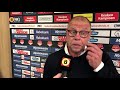 RKC-coach Fred Grim tevreden met winst op Excelsior