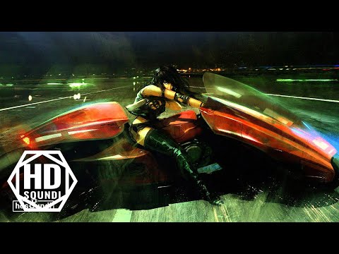 Most Wondrous Battle Music Ever: Driving In The Dark