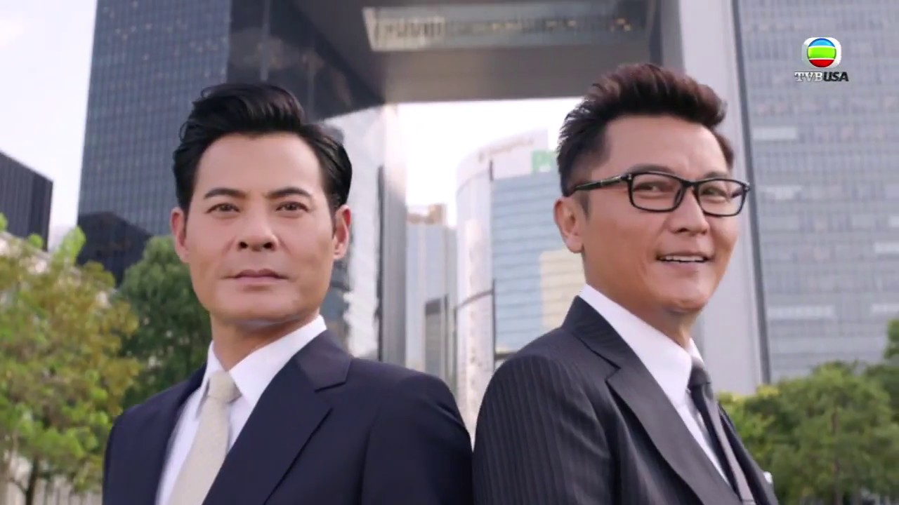 台慶劇《是咁的,法官閣下》預告 新紮律師唔易做