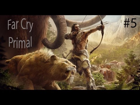 Far Cry Primal: Erkundung & Bau von Seylas, Tensays Hütte #5